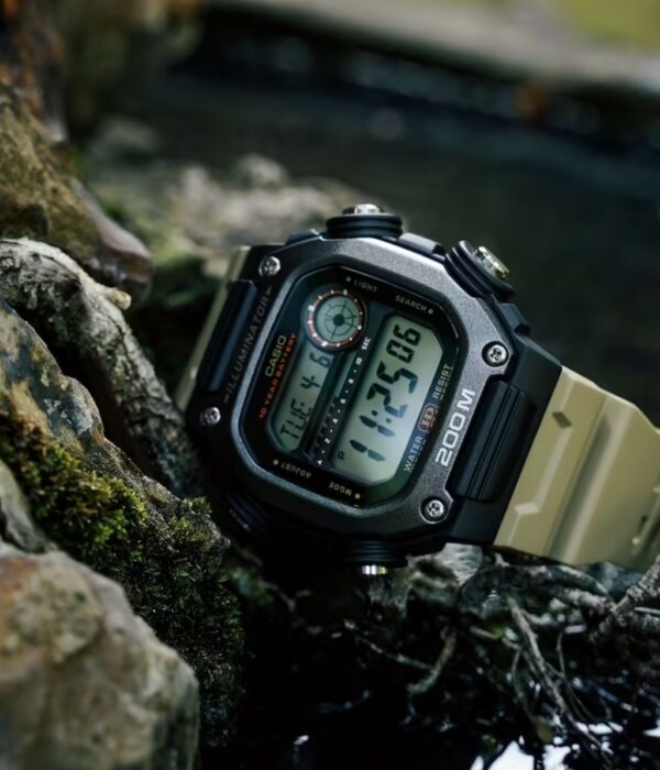 Hình ảnh Đồng Hồ Casio Nam DW-291HX-5AVDF
