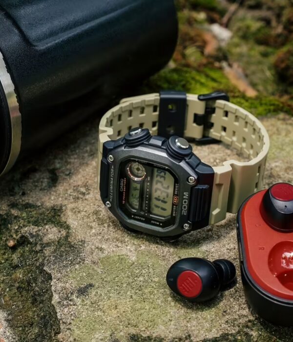 Hình ảnh Đồng Hồ Casio Nam DW-291HX-5AVDF