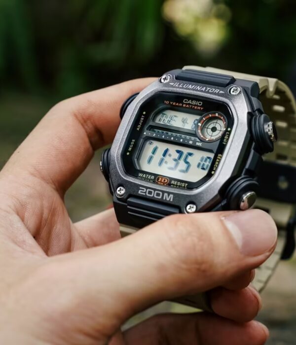 Hình ảnh Đồng Hồ Casio Nam DW-291HX-5AVDF