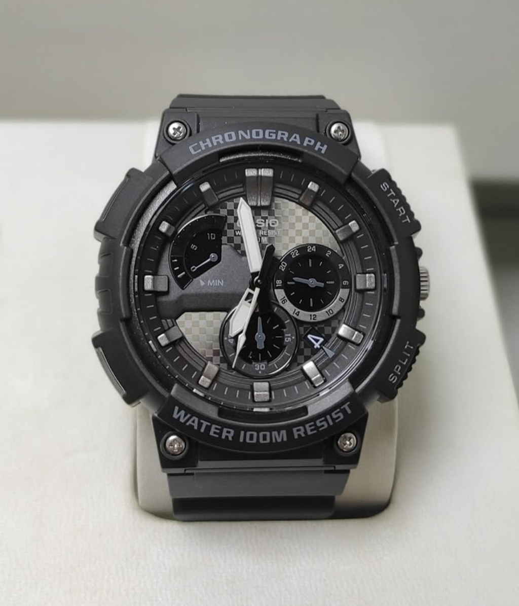 Hình ảnh Đồng Hồ Casio Nam MCW-200H-1A2VDF