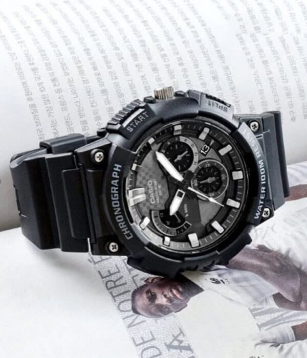 Hình ảnh Đồng Hồ Casio Nam MCW-200H-1A2VDF