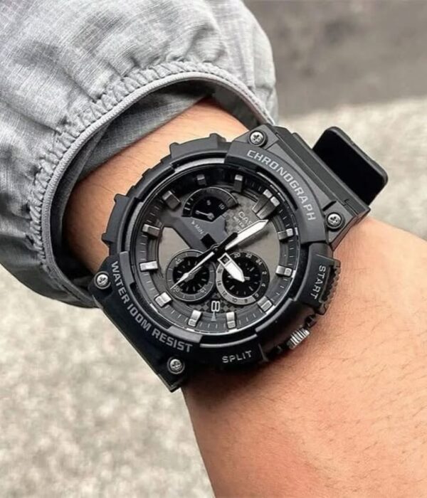 Hình ảnh Đồng Hồ Casio Nam MCW-200H-1A2VDF