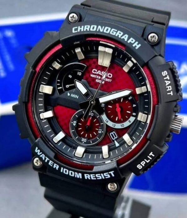 Hình ảnh Đồng Hồ Casio Nam MCW-200H-4AVDF