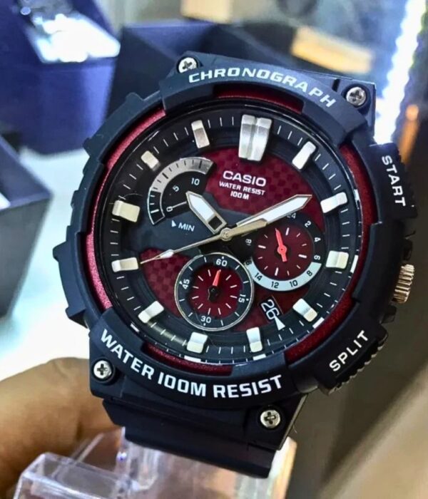 Hình ảnh Đồng Hồ Casio Nam MCW-200H-4AVDF