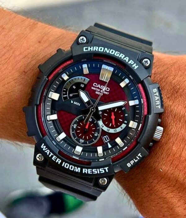 Hình ảnh Đồng Hồ Casio Nam MCW-200H-4AVDF