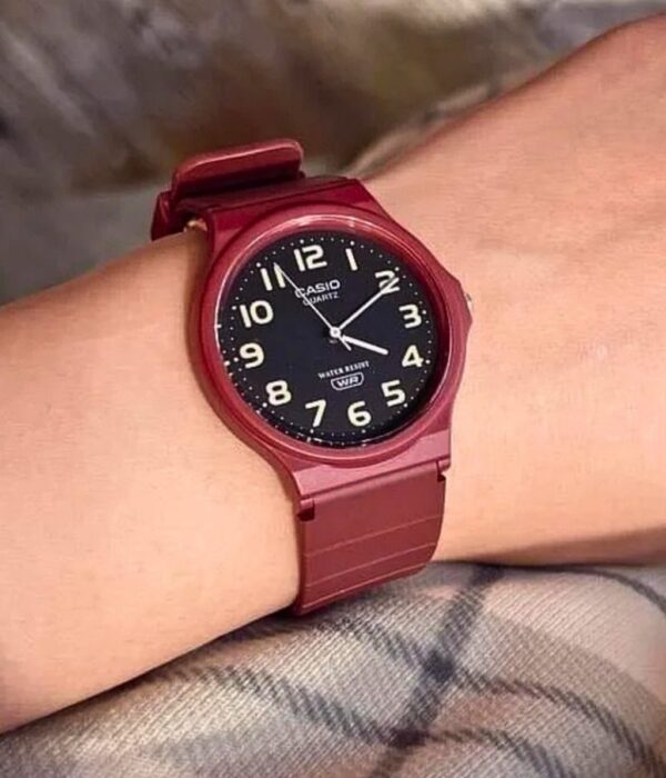 Hình ảnh Đồng Hồ Casio Nam MQ-24UC-4BDF