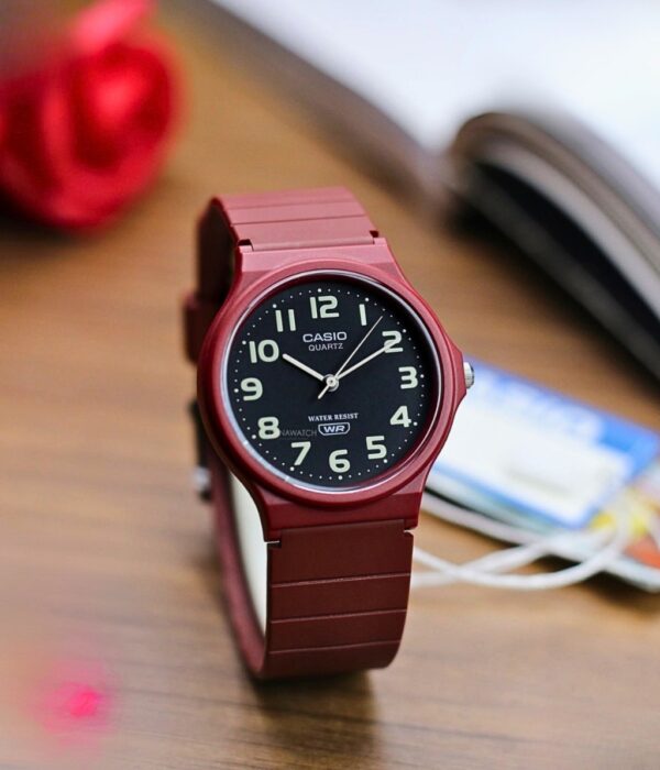 Hình ảnh Đồng Hồ Casio Nam MQ-24UC-4BDF