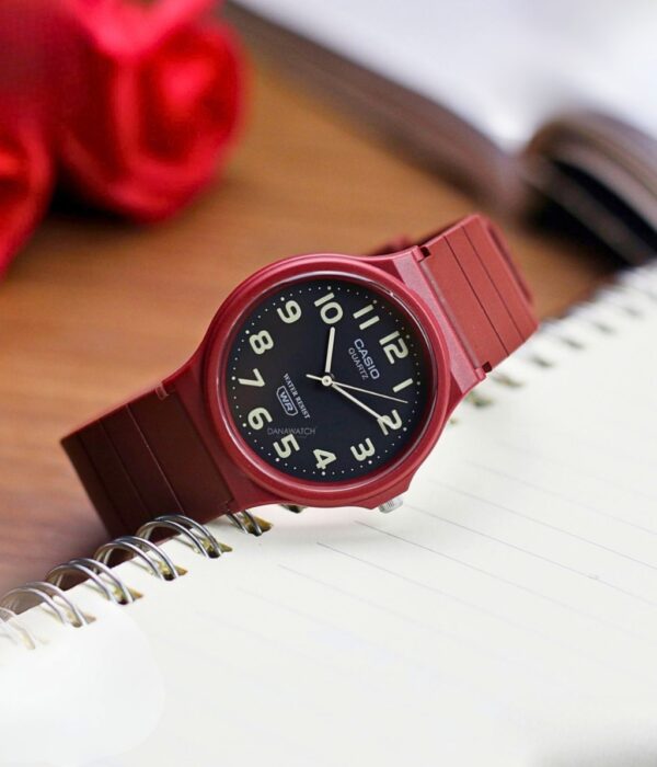 Hình ảnh Đồng Hồ Casio Nam MQ-24UC-4BDF