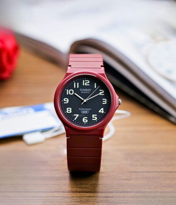 Hình ảnh Đồng Hồ Casio Nam MQ-24UC-4BDF