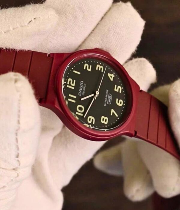 Hình ảnh Đồng Hồ Casio Nam MQ-24UC-4BDF