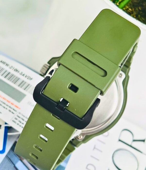 Hình ảnh Đồng Hồ Casio Nam MRW-210H-3AVDF