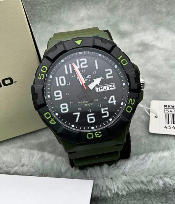 Hình ảnh Đồng Hồ Casio Nam MRW-210H-3AVDF