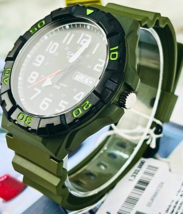Hình ảnh Đồng Hồ Casio Nam MRW-210H-3AVDF