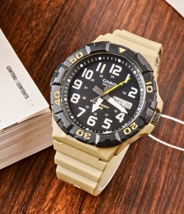 Hình ảnh Đồng Hồ Casio Nam MRW-210H-5AVDF