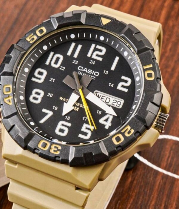 Hình ảnh Đồng Hồ Casio Nam MRW-210H-5AVDF