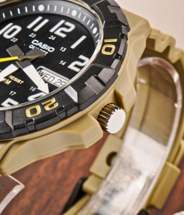 Hình ảnh Đồng Hồ Casio Nam MRW-210H-5AVDF