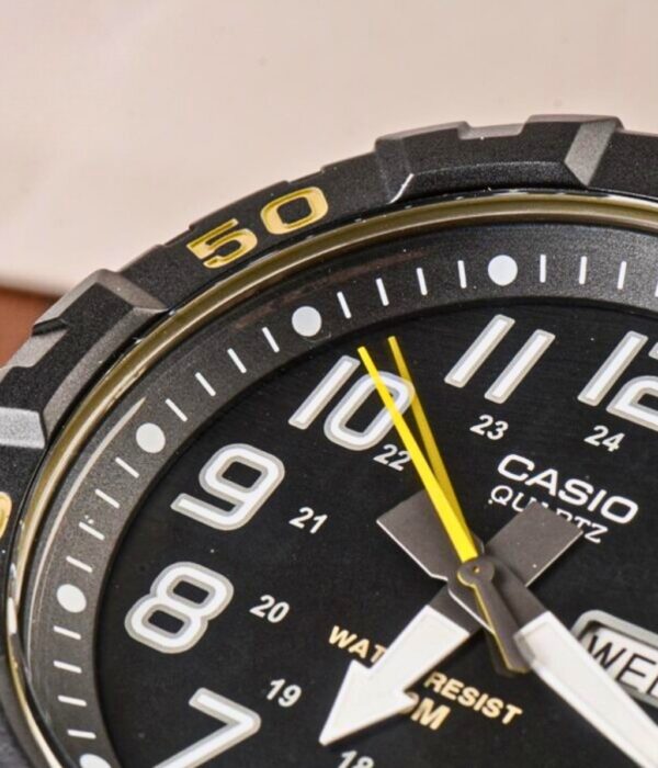 Hình ảnh Đồng Hồ Casio Nam MRW-210H-5AVDF