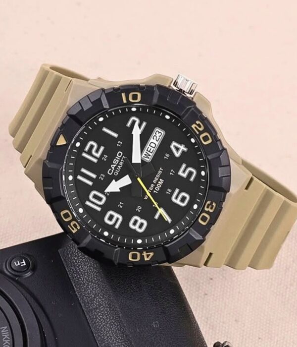 Hình ảnh Đồng Hồ Casio Nam MRW-210H-5AVDF