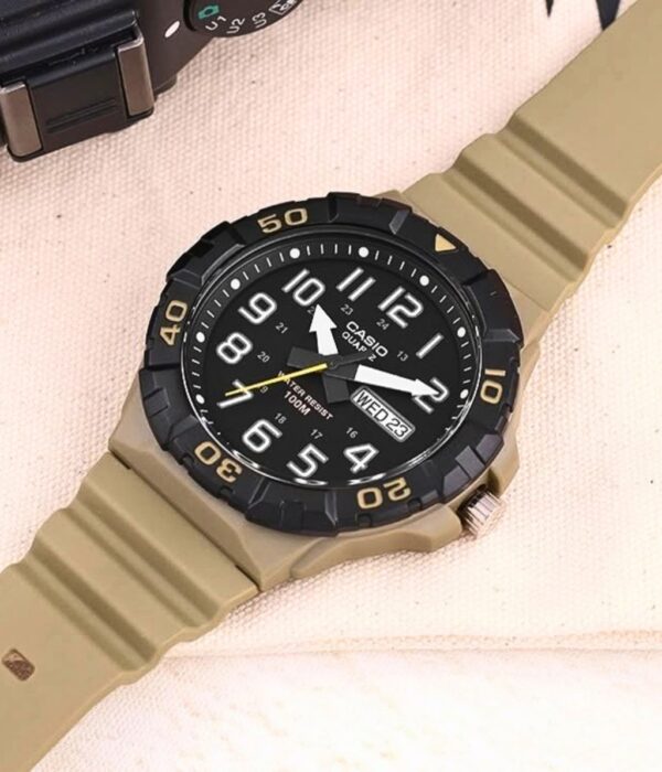Hình ảnh Đồng Hồ Casio Nam MRW-210H-5AVDF