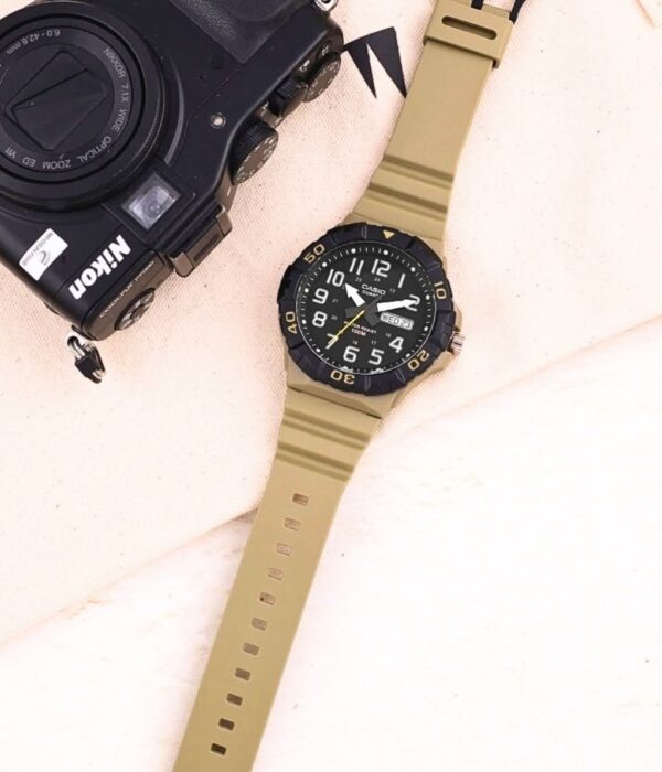 Hình ảnh Đồng Hồ Casio Nam MRW-210H-5AVDF