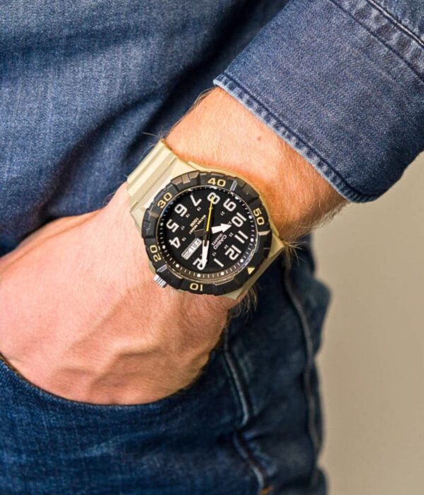 Hình ảnh Đồng Hồ Casio Nam MRW-210H-5AVDF
