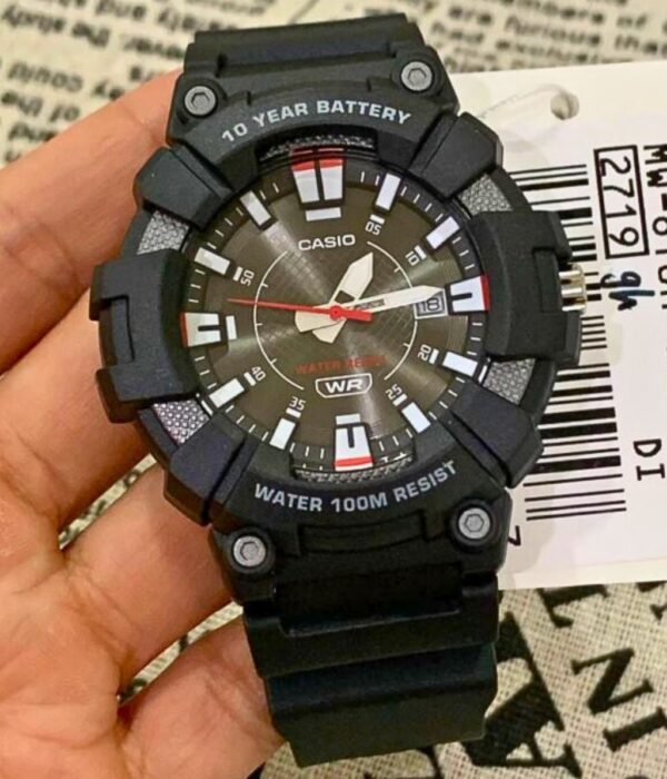Hình ảnh Đồng Hồ Casio Nam MW-610H-1AVDF