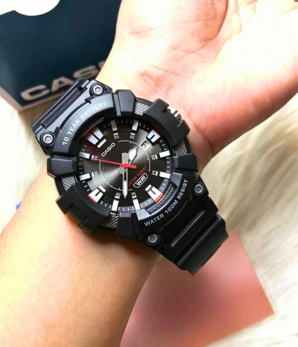 Hình ảnh Đồng Hồ Casio Nam MW-610H-1AVDF