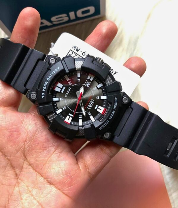 Hình ảnh Đồng Hồ Casio Nam MW-610H-1AVDF