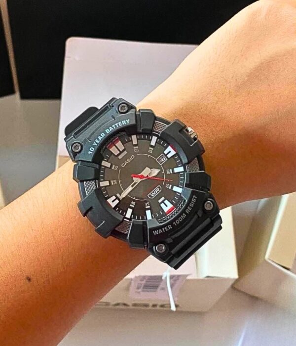 Hình ảnh Đồng Hồ Casio Nam MW-610H-1AVDF