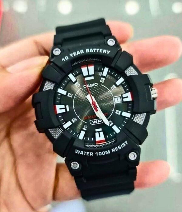 Hình ảnh Đồng Hồ Casio Nam MW-610H-1AVDF