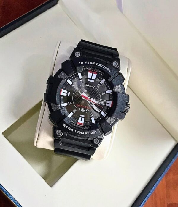 Hình ảnh Đồng Hồ Casio Nam MW-610H-1AVDF