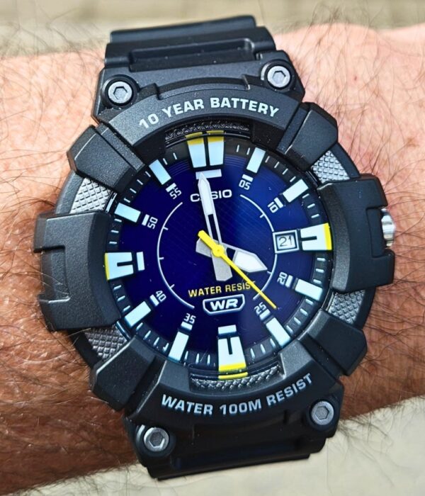 Hình ảnh Đồng Hồ Casio Nam MW-610H-2AVDF
