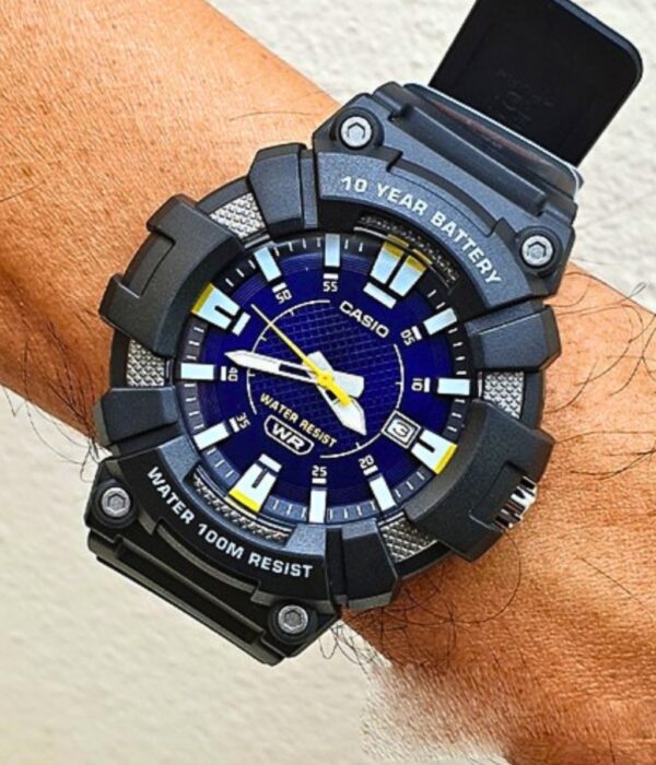 Hình ảnh Đồng Hồ Casio Nam MW-610H-2AVDF
