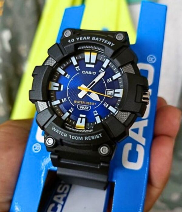 Hình ảnh Đồng Hồ Casio Nam MW-610H-2AVDF