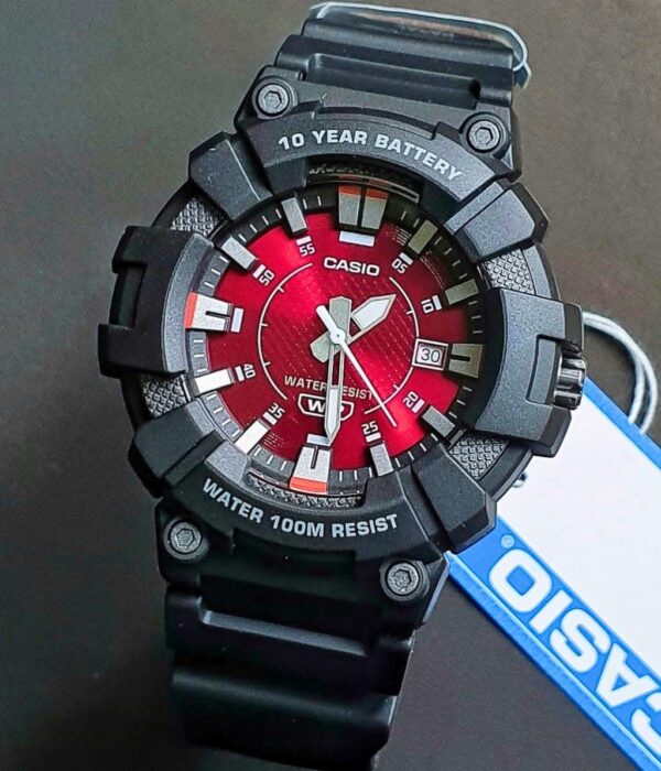 Hình ảnh Đồng Hồ Casio Nam MW-610H-4AVDF