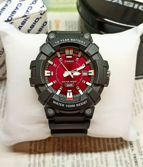 Hình ảnh Đồng Hồ Casio Nam MW-610H-4AVDF