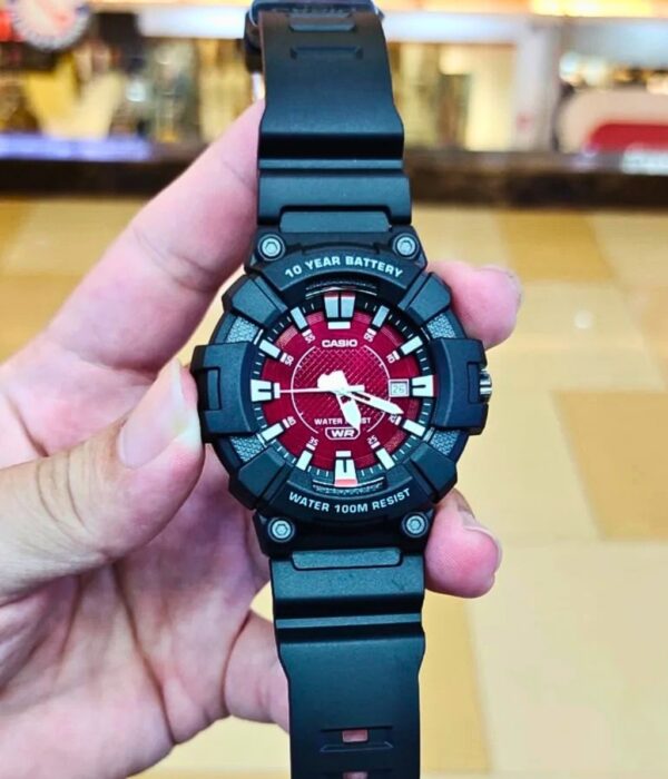 Hình ảnh Đồng Hồ Casio Nam MW-610H-4AVDF