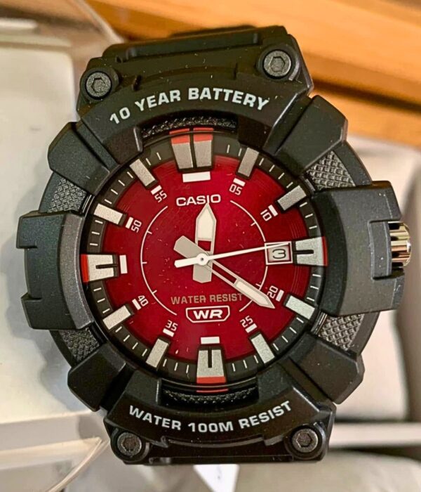 Hình ảnh Đồng Hồ Casio Nam MW-610H-4AVDF