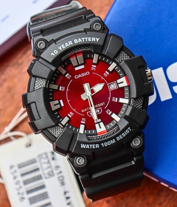 Hình ảnh Đồng Hồ Casio Nam MW-610H-4AVDF