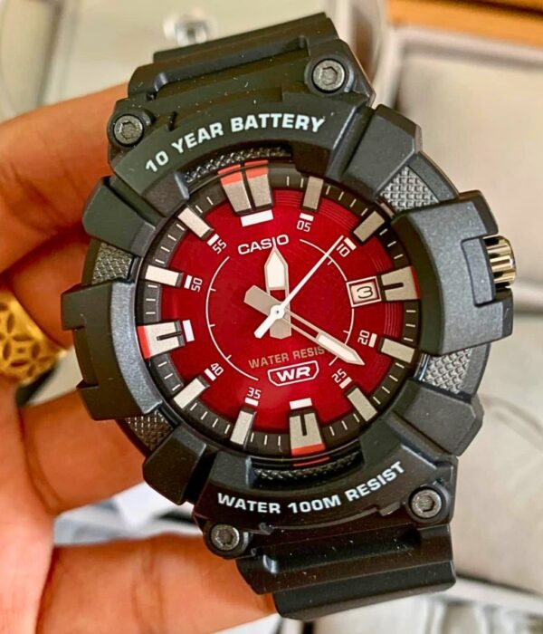 Hình ảnh Đồng Hồ Casio Nam MW-610H-4AVDF