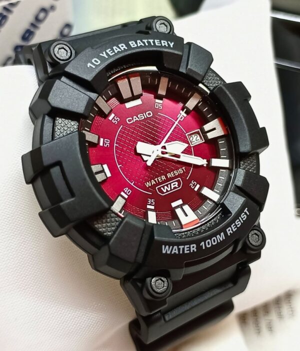 Hình ảnh Đồng Hồ Casio Nam MW-610H-4AVDF