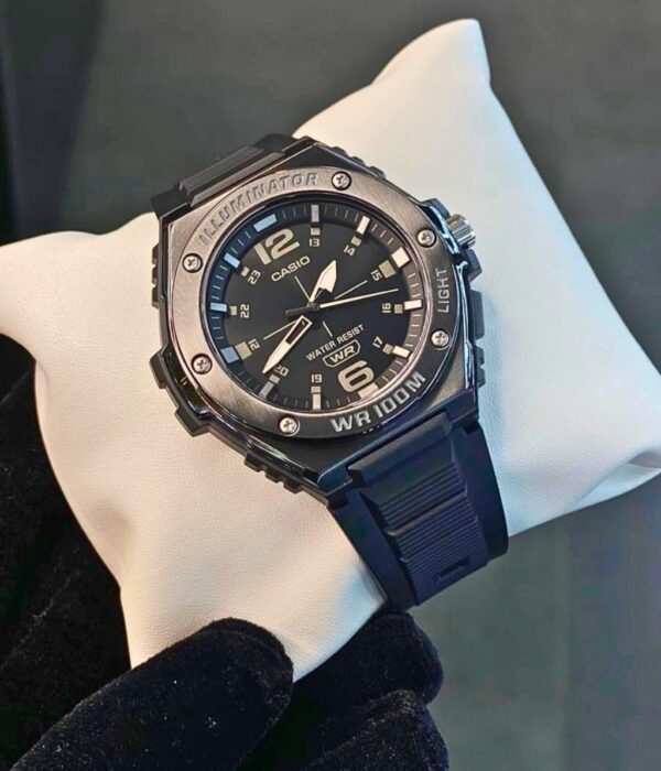 Hình ảnh Đồng Hồ Casio Nam MWA-100HB-1AVDF