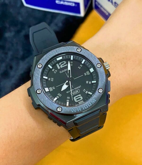 Hình ảnh Đồng Hồ Casio Nam MWA-100HB-1AVDF