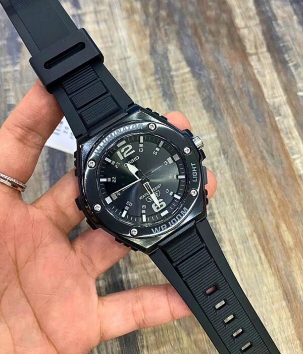 Hình ảnh Đồng Hồ Casio Nam MWA-100HB-1AVDF