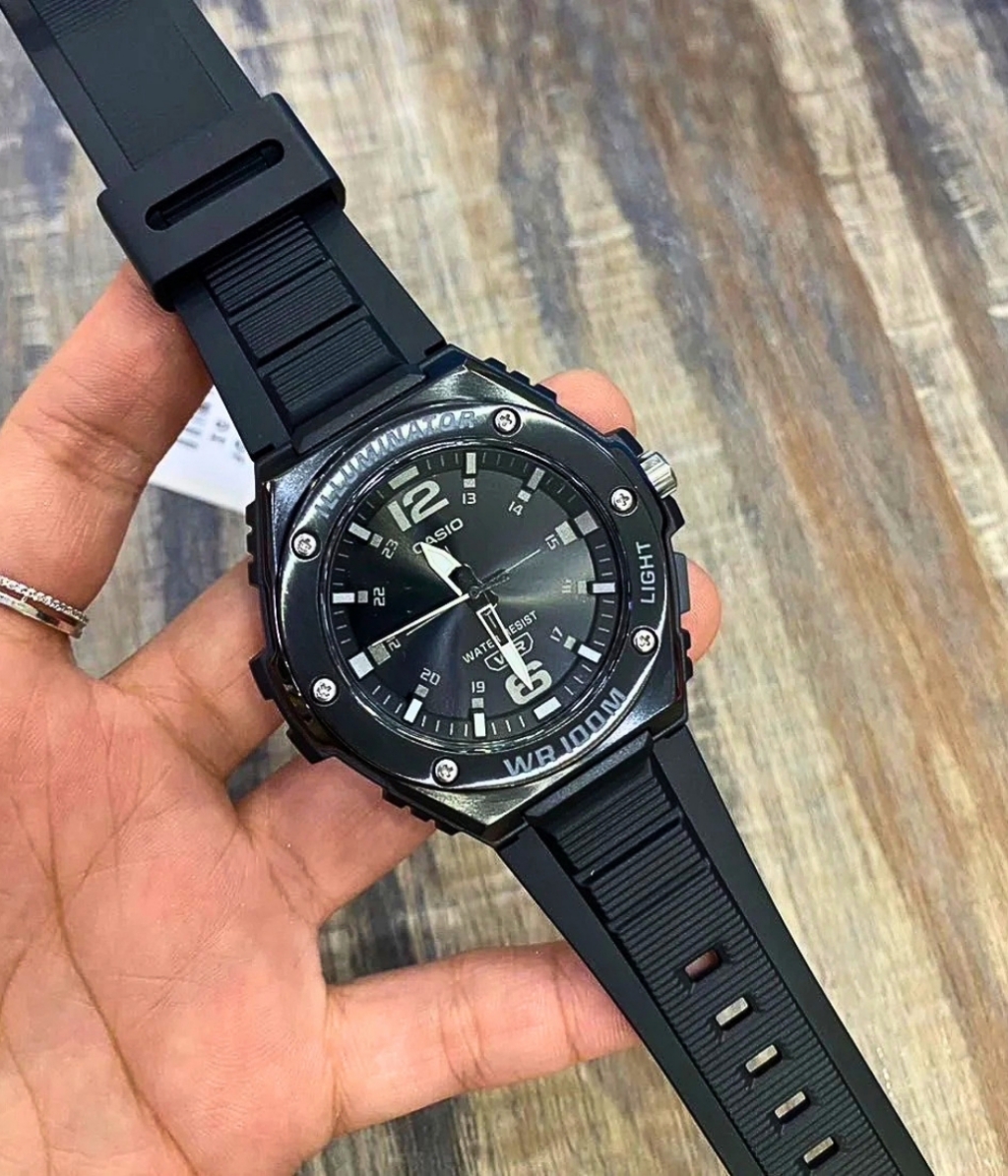 Hình ảnh Đồng Hồ Casio Nam MWA-100HB-1AVDF