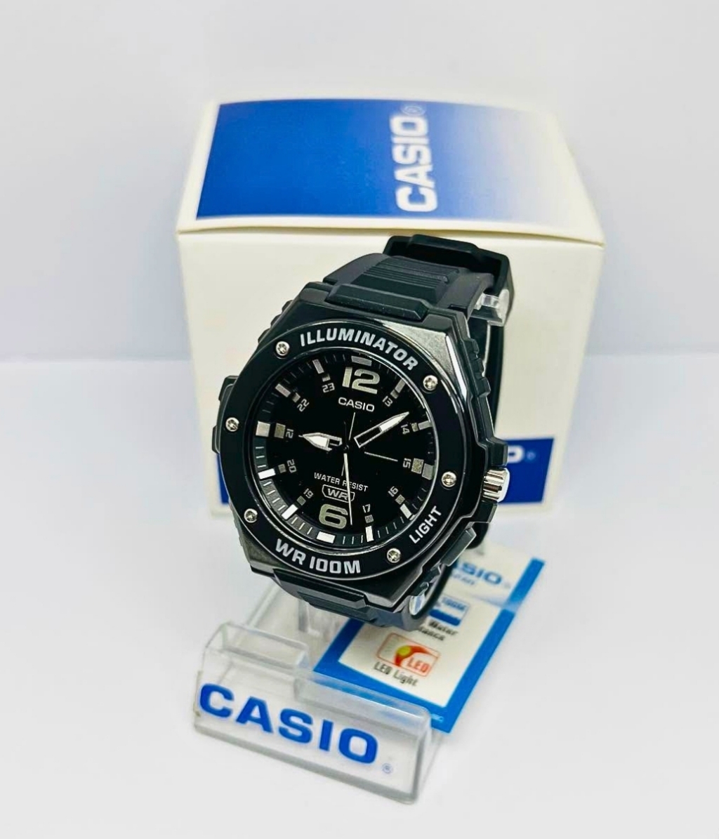 Hình ảnh Đồng Hồ Casio Nam MWA-100HB-1AVDF