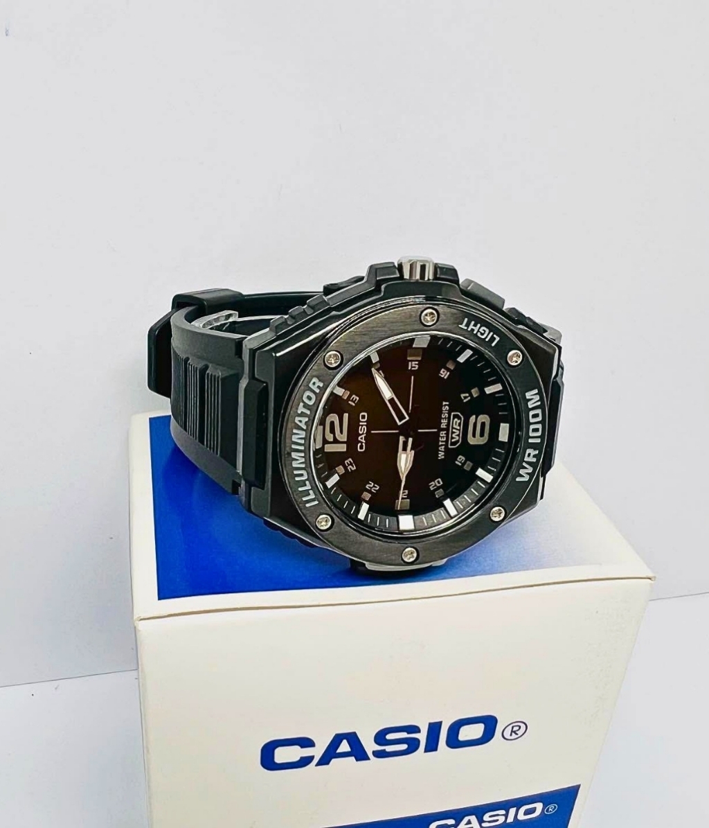 Hình ảnh Đồng Hồ Casio Nam MWA-100HB-1AVDF