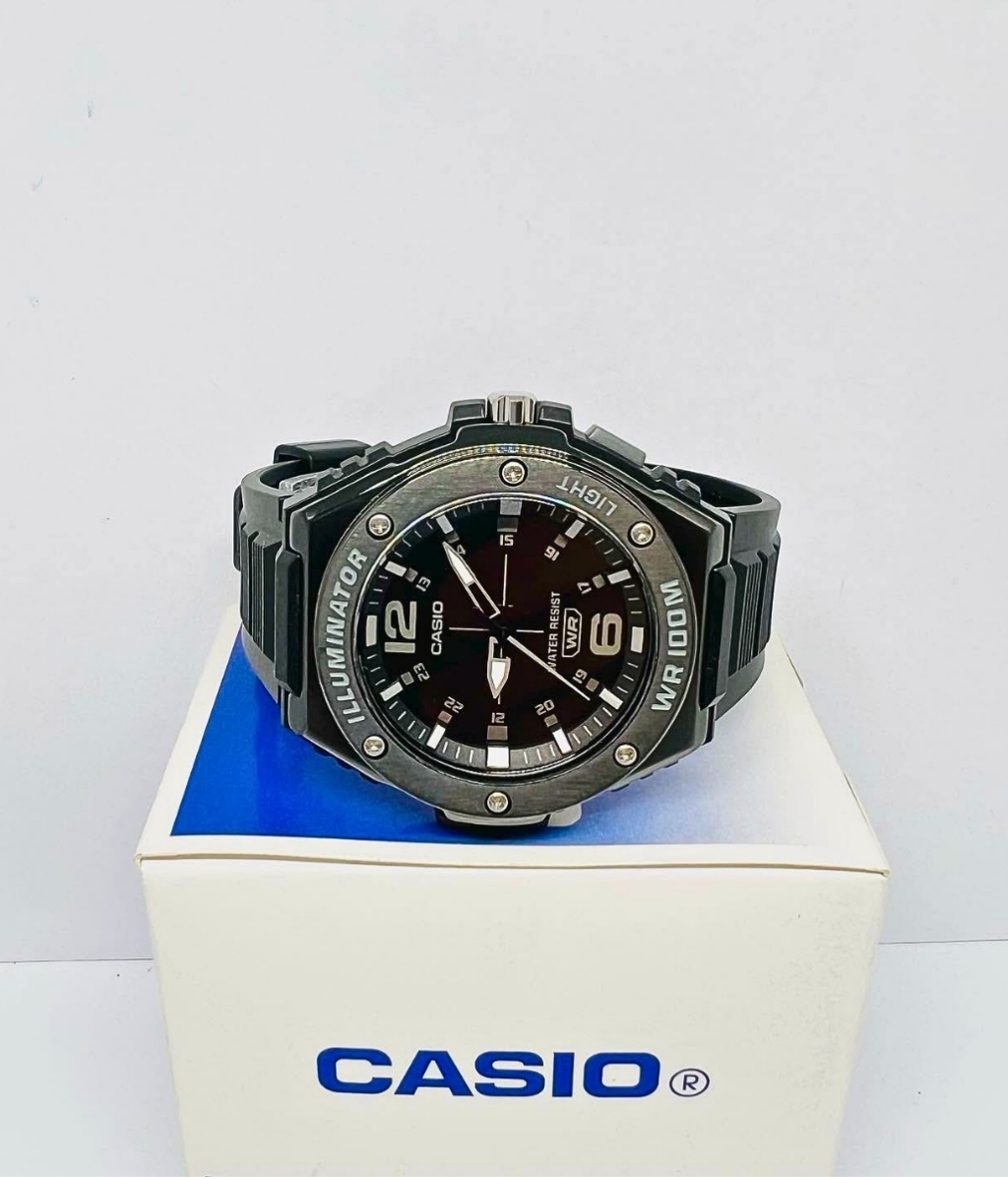 Hình ảnh Đồng Hồ Casio Nam MWA-100HB-1AVDF