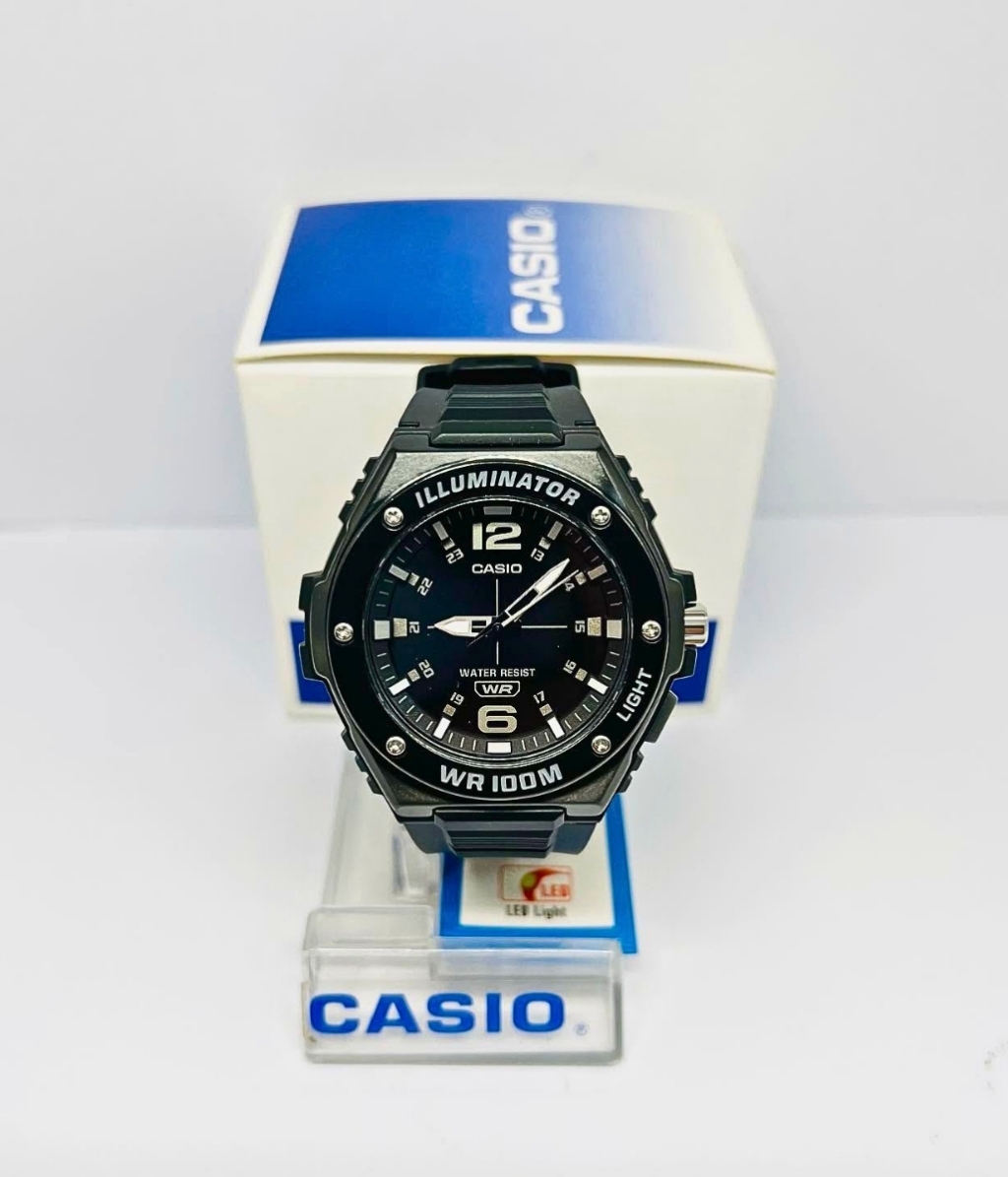 Hình ảnh Đồng Hồ Casio Nam MWA-100HB-1AVDF