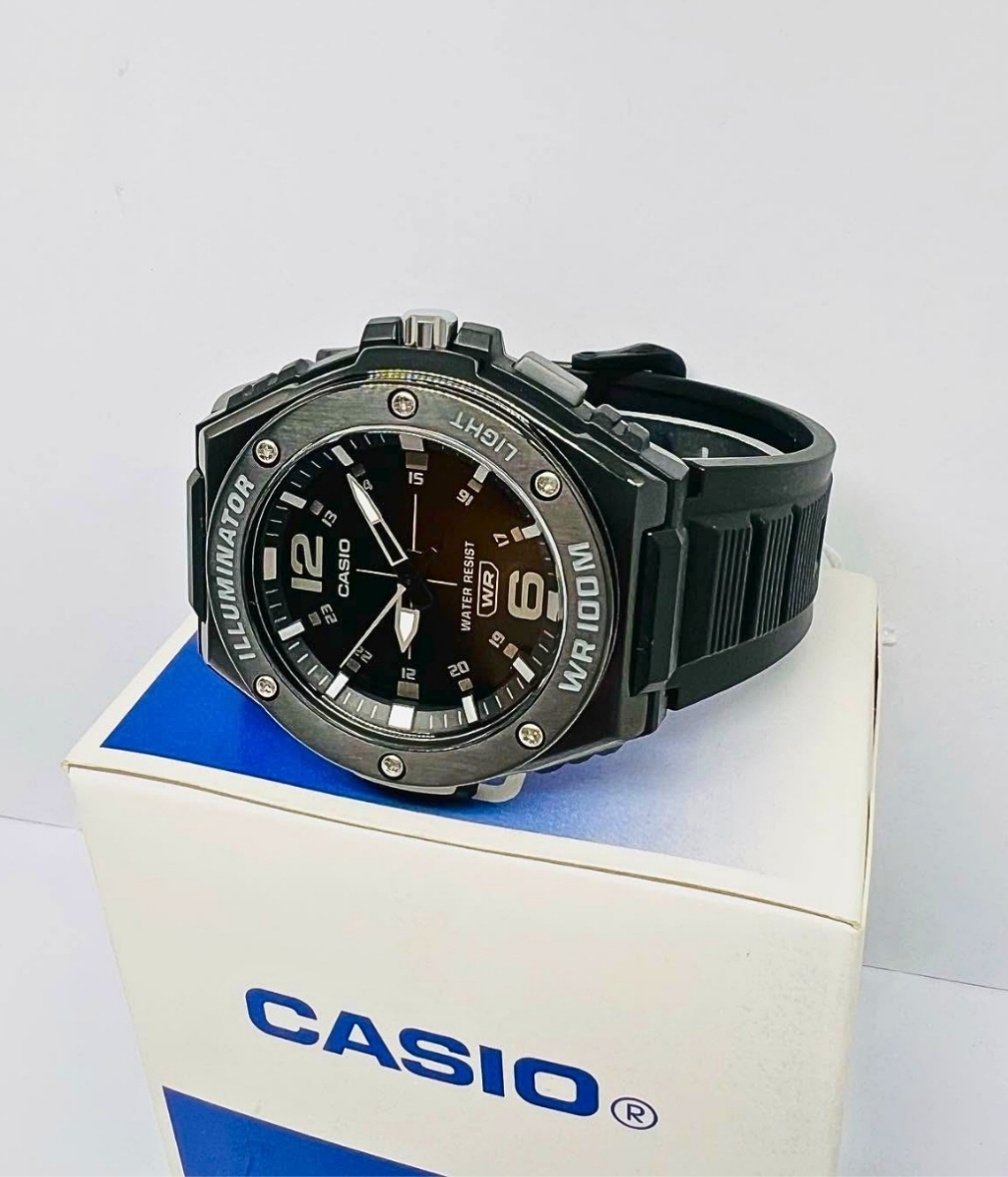 Hình ảnh Đồng Hồ Casio Nam MWA-100HB-1AVDF
